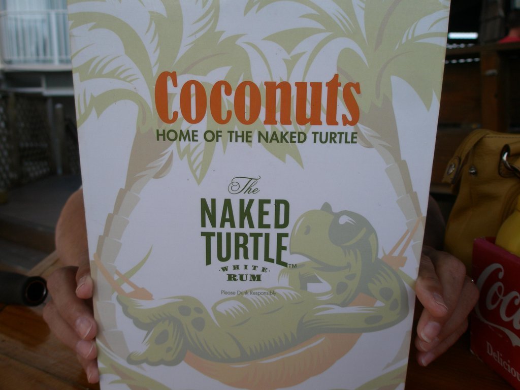 Coconuts Oceanfront Tiki Bar and Grill, Myrtle Beach Reviews and Photos
