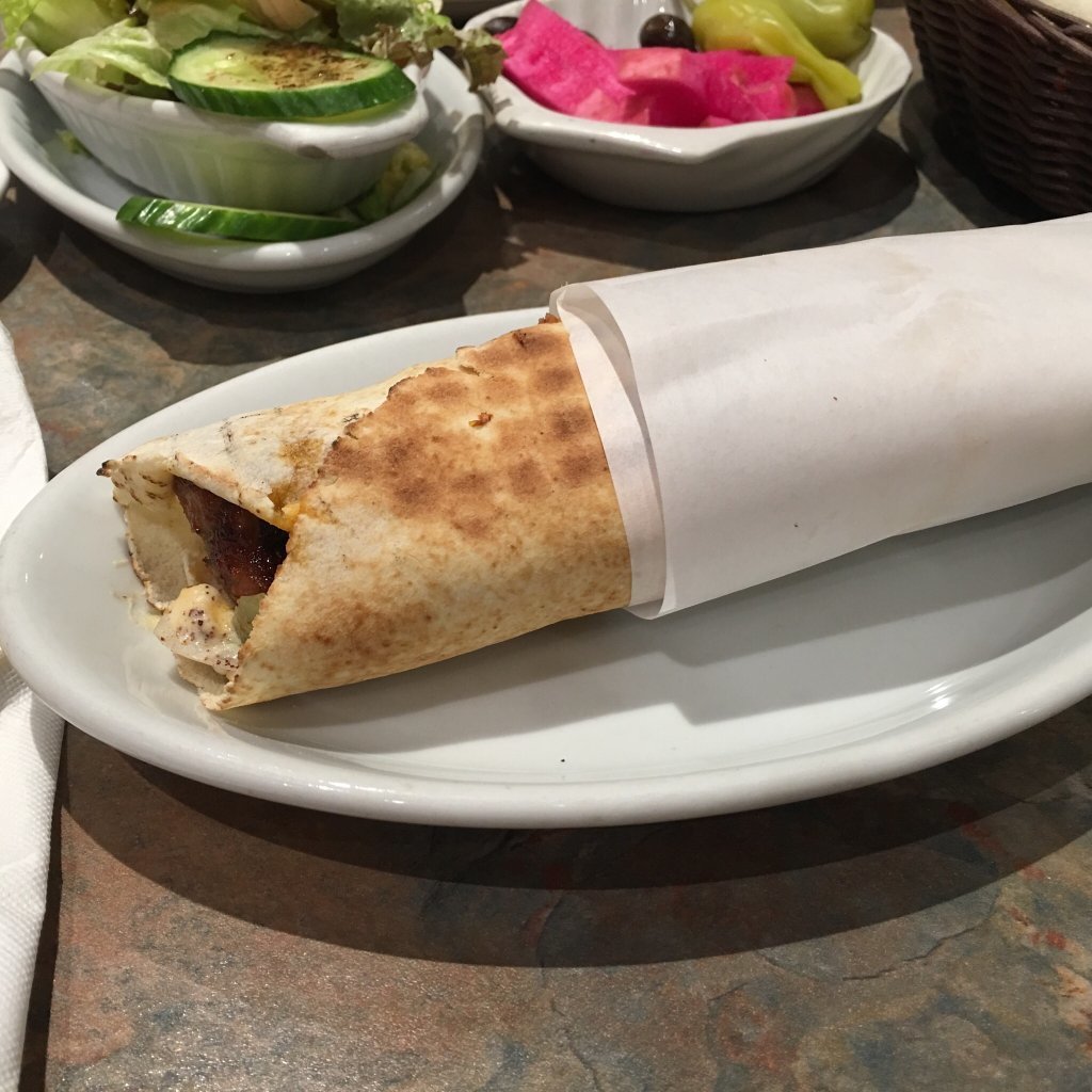 Shish-Kebab