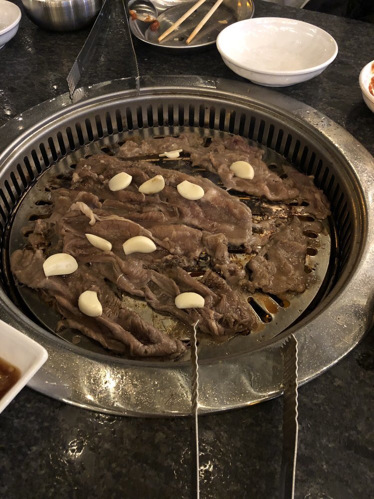 Olleh Korean BBQ, Rancho Bernardo Reviews and Photos 11828 Rancho