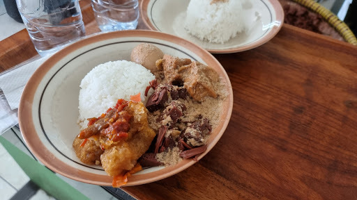 Warung Gudeg Jogja & Oseng2 Mercon Joglo