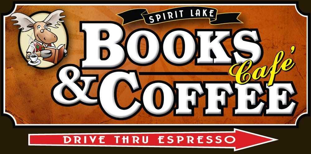 Spirit Lake Books & Coffee Cafe'