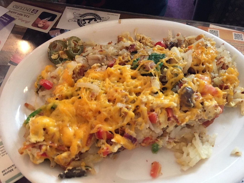 Skillet'z Cafe, Fremont Reviews and Photos 37378 Niles Blvd 945361651,